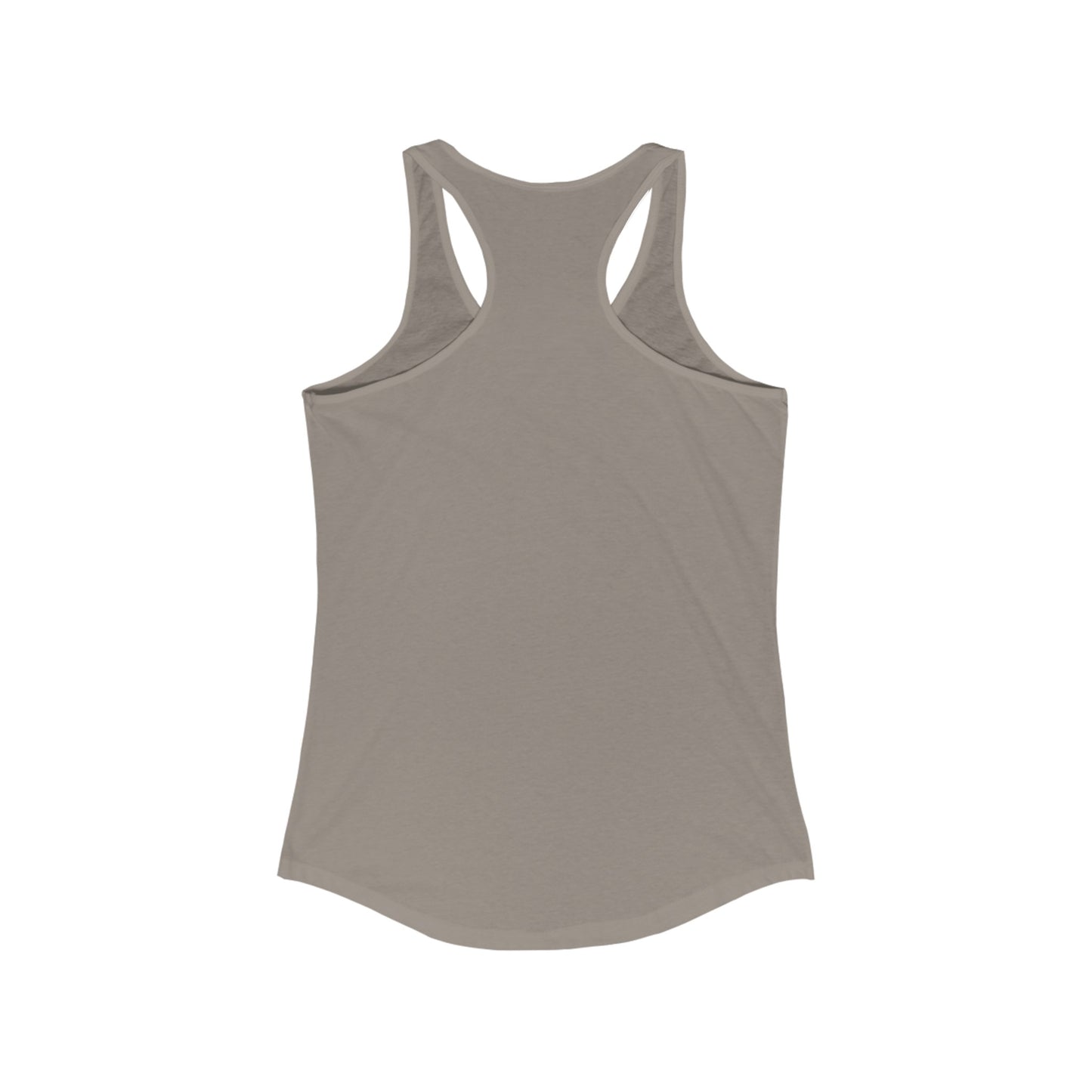 Women's "STAY FROSTY" Racerback Tank